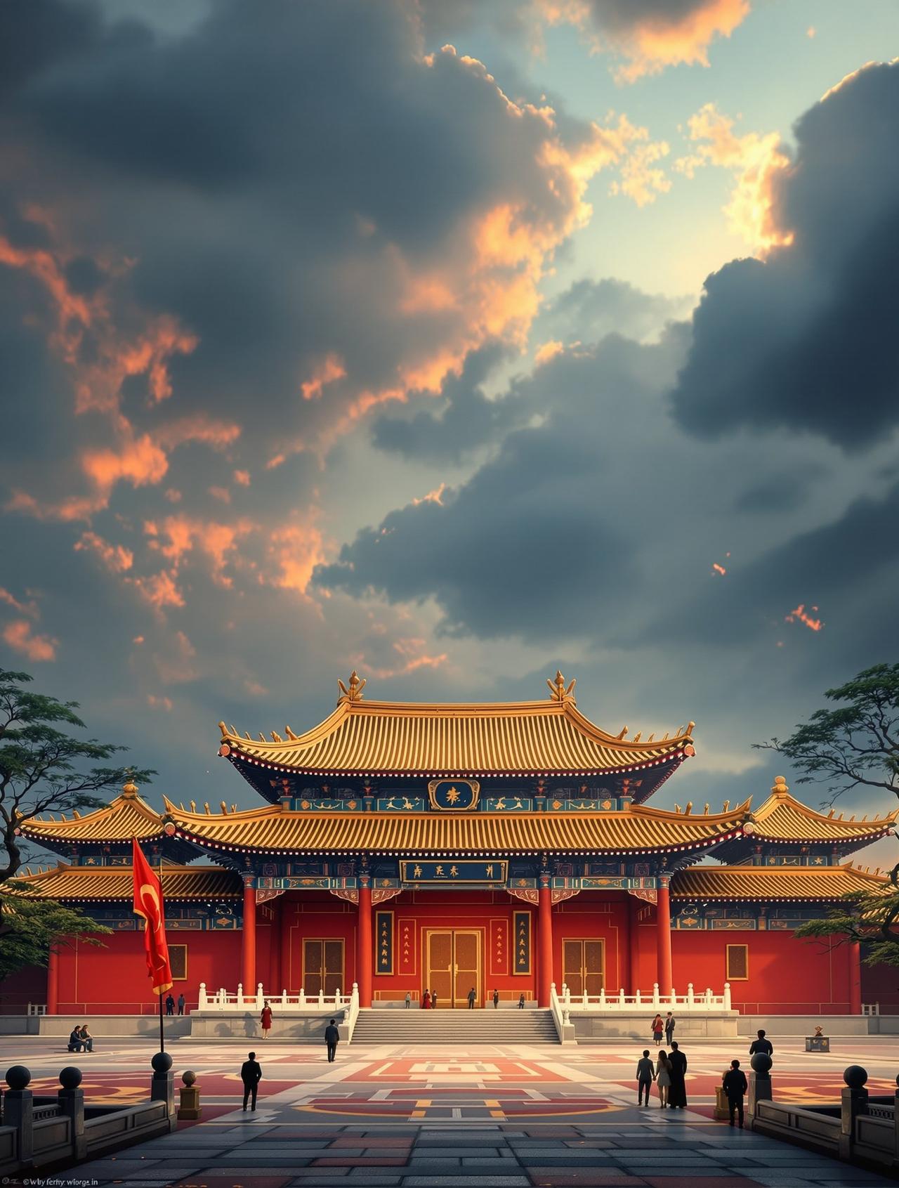 长安十二时辰·续 - 四海影视古装剧作品海报
