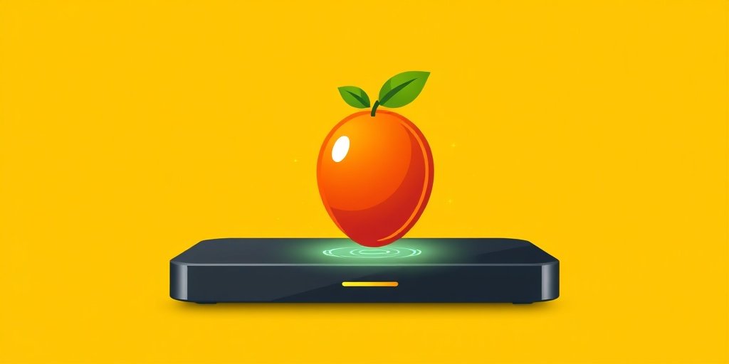 芒果TV - 四海影视合作伙伴品牌标志